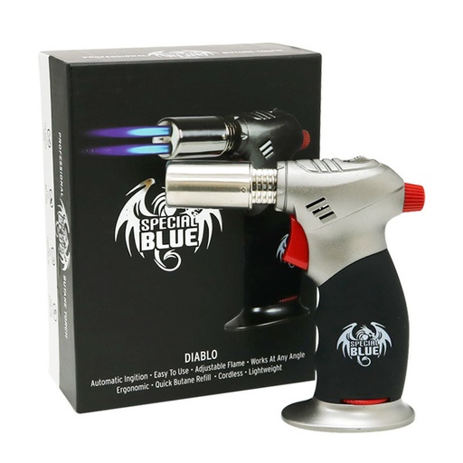 [Q-4702] SPECIAL BLUE DIABLO TORCH