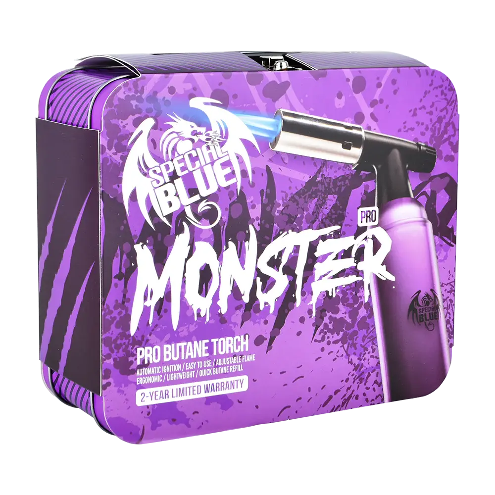Special Blue Monster Pro Torch