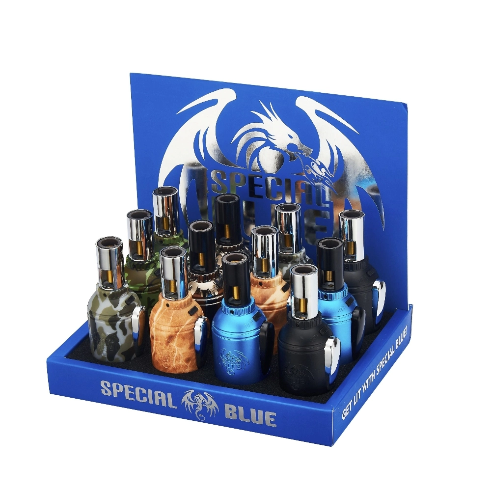 [Q-3597] SP GRENADE TORCH 12CT DISPLAYS