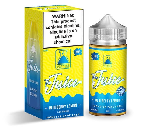 THE JUICE 100ML