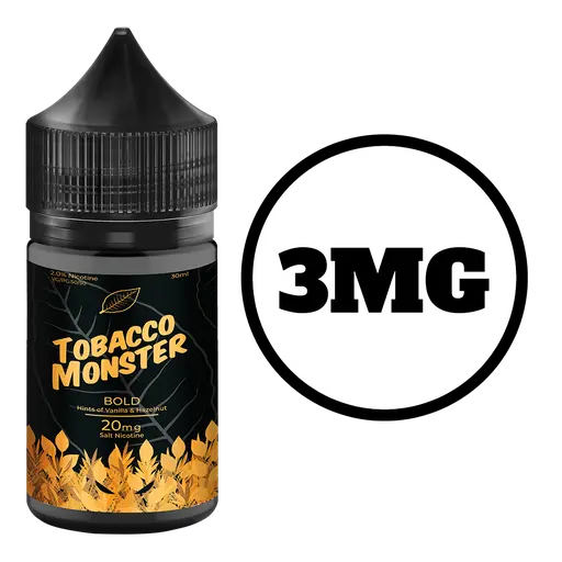 TOBACCO MONSTER 100ML