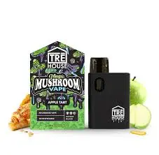 TRE HOUSE MUSHROOM 2G DISPOSABLE 6PK a Box