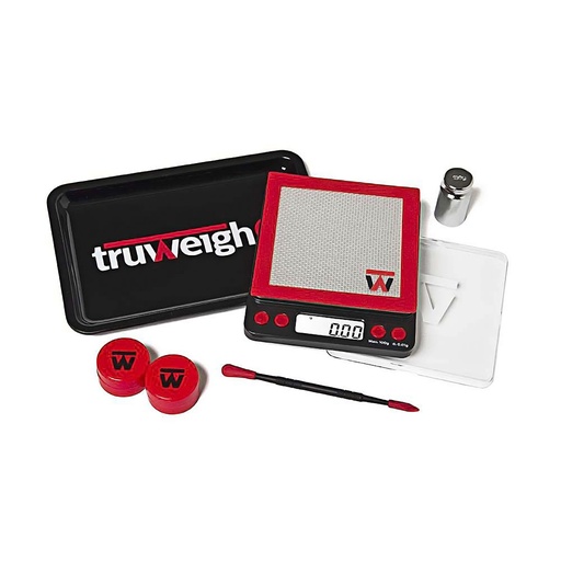 [Q-3744] TRUWEIGH MARINE IP65 MINI SCALE 100G X 0.01G
