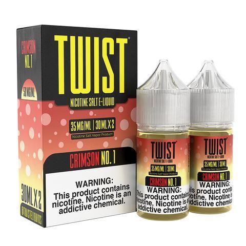 TWIST E-LIQUID 30ML 2X