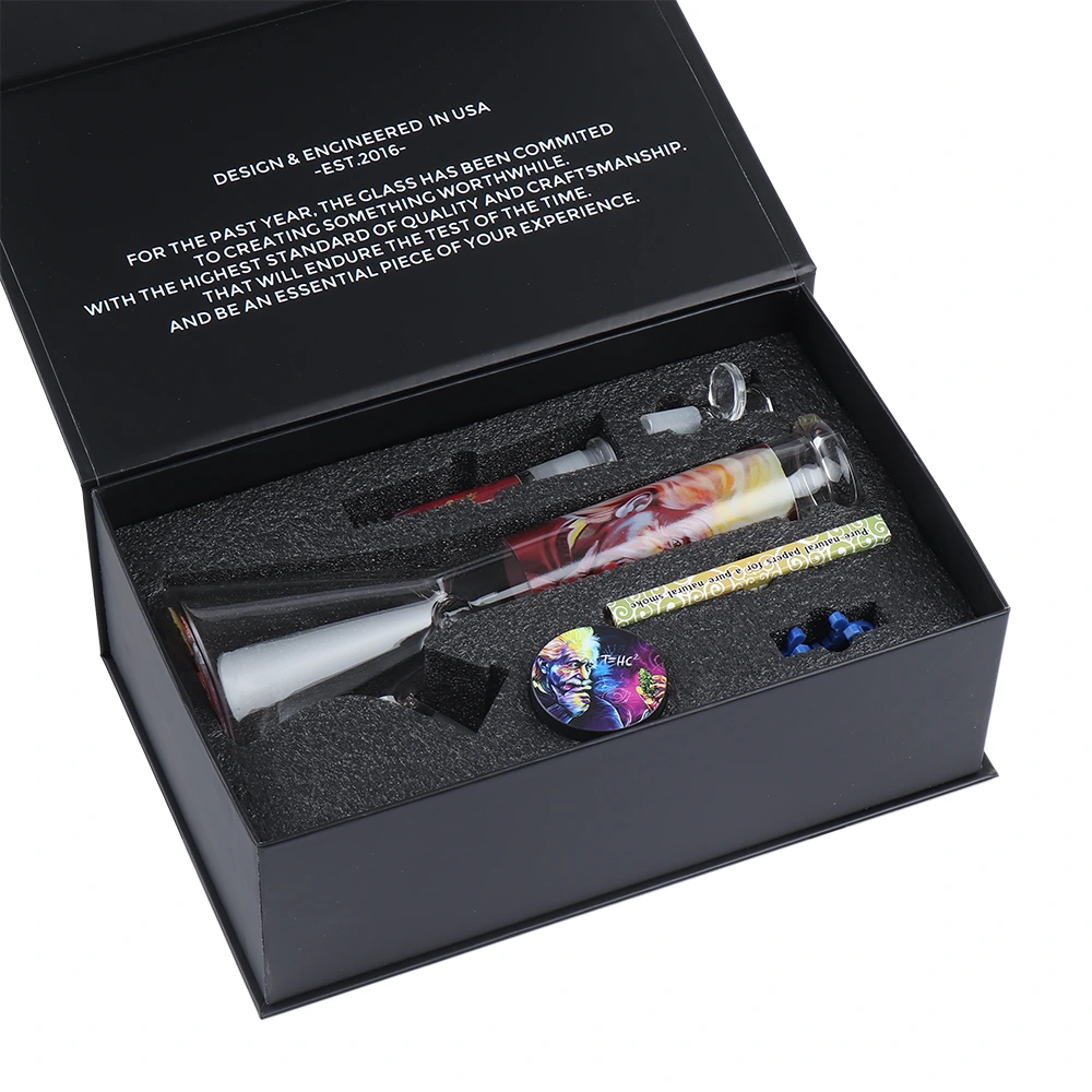 [Q-3852] WATER PIPE SMOKING KIT