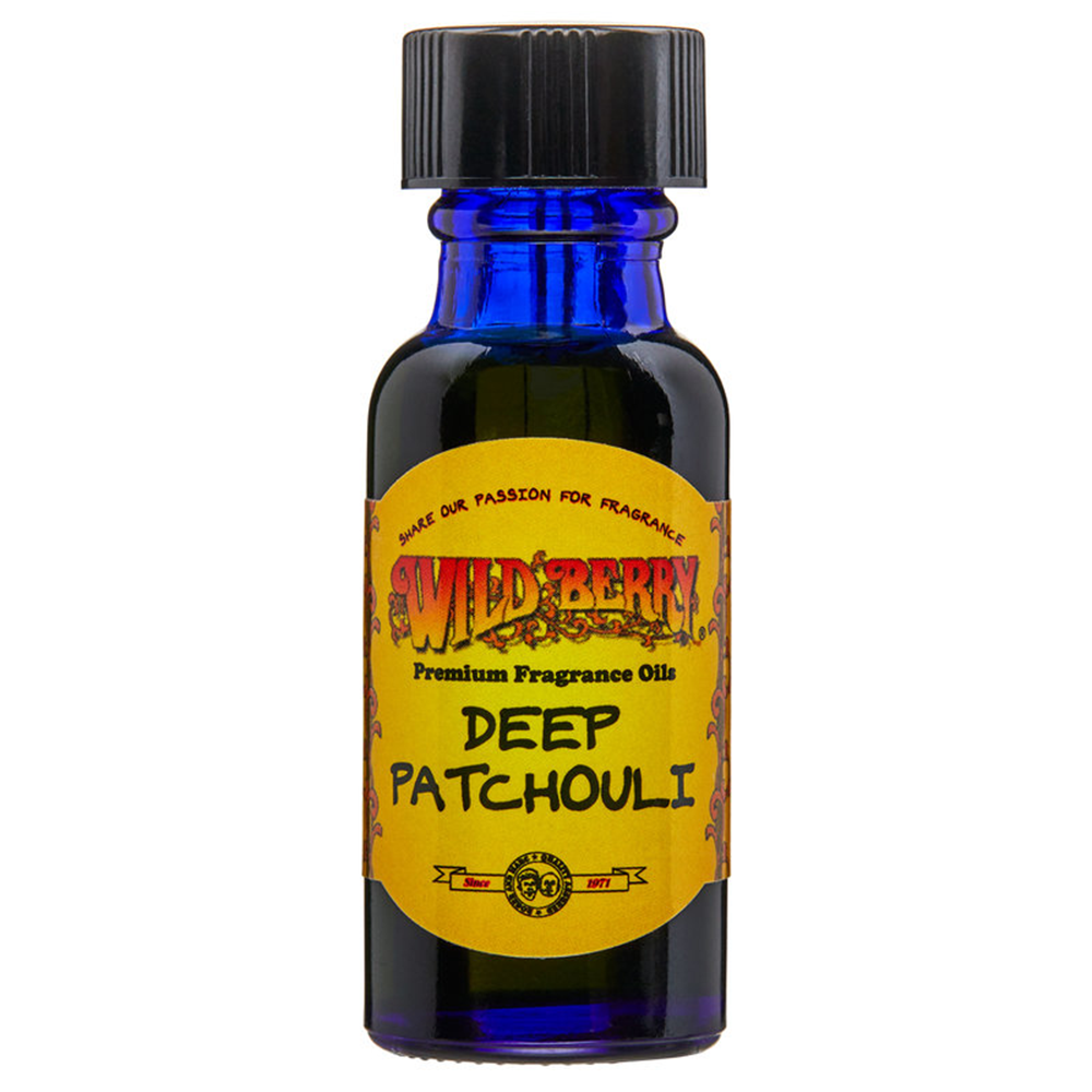 WILD BERRY FRAGRANCE OIL