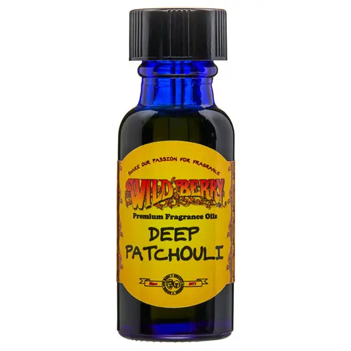 WILD BERRY FRAGRANCE OIL