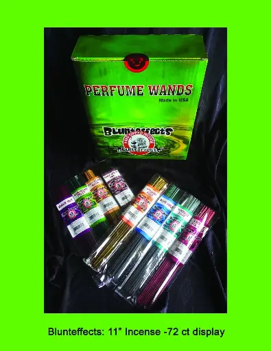 Blunteffects Display