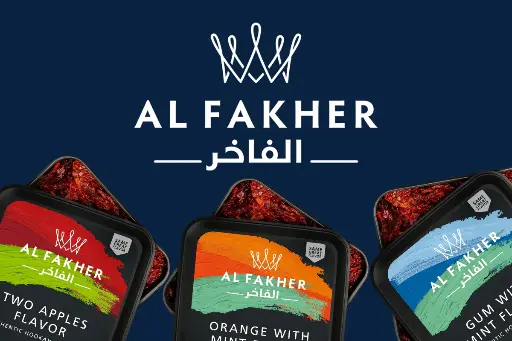 Al Fakher Tobacco 1000g